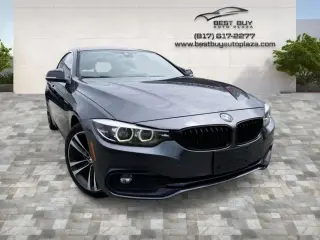 2020 BMW 4 SERIES