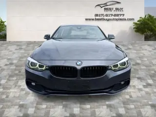 2020 BMW 4 SERIES