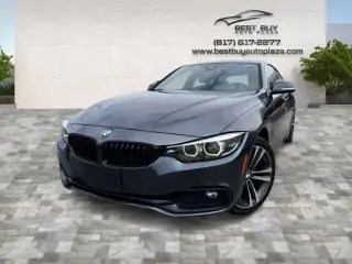 2020 BMW 4 SERIES