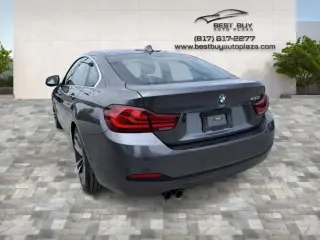 2020 BMW 4 SERIES
