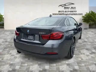 2020 BMW 4 SERIES