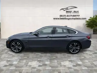2020 BMW 4 SERIES
