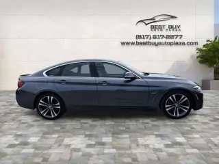 2020 BMW 4 SERIES