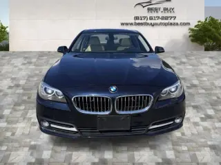 2015 BMW 5 SERIES