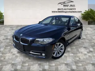 2015 BMW 5 SERIES
