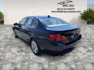 2015 BMW 5 SERIES