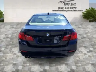 2015 BMW 5 SERIES