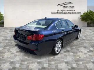 2015 BMW 5 SERIES