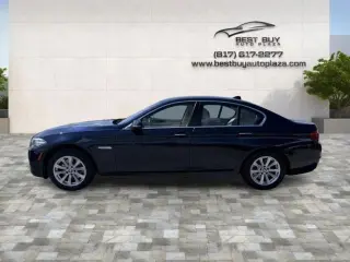 2015 BMW 5 SERIES