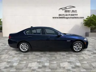 2015 BMW 5 SERIES
