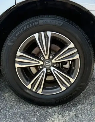 2018 ACURA MDX