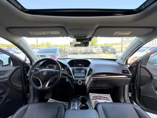 2018 ACURA MDX