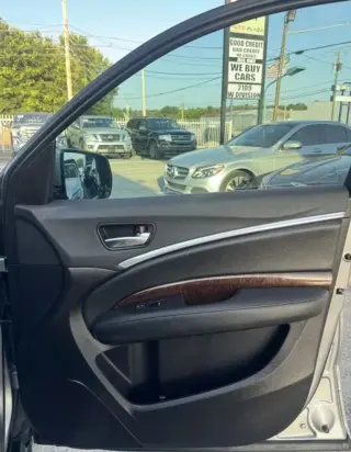 2018 ACURA MDX