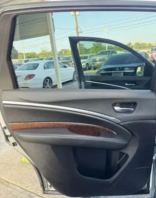 2018 ACURA MDX