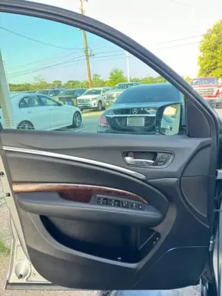 2018 ACURA MDX