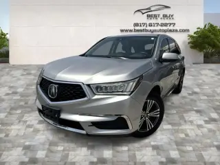2018 ACURA MDX