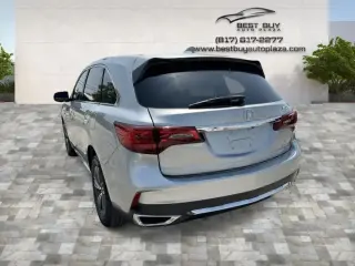 2018 ACURA MDX
