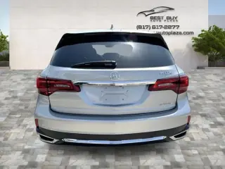 2018 ACURA MDX