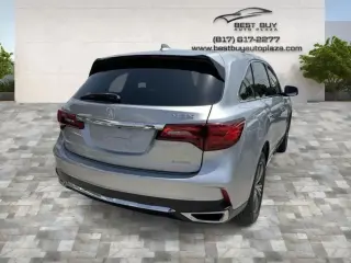 2018 ACURA MDX