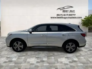 2018 ACURA MDX