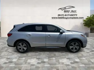 2018 ACURA MDX