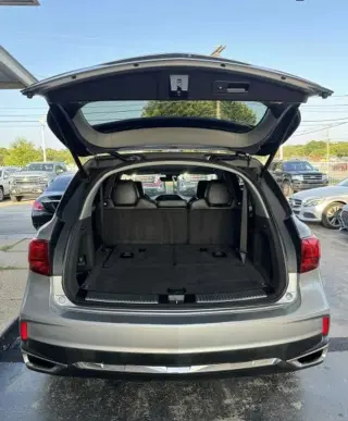 2018 ACURA MDX
