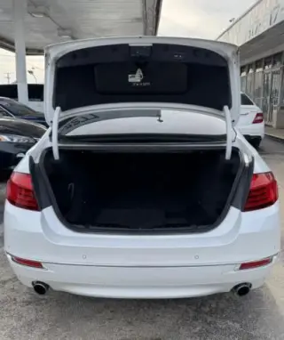 2015 BMW 5 SERIES