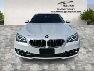 2015 BMW 5 SERIES