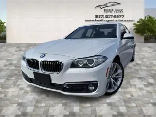 2015 BMW 5 SERIES