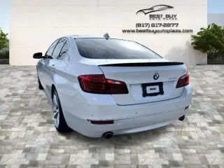 2015 BMW 5 SERIES