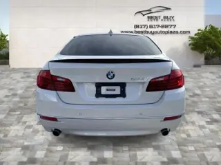 2015 BMW 5 SERIES