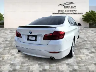 2015 BMW 5 SERIES
