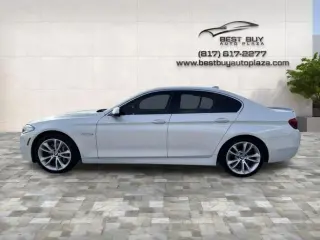 2015 BMW 5 SERIES
