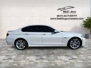 2015 BMW 5 SERIES