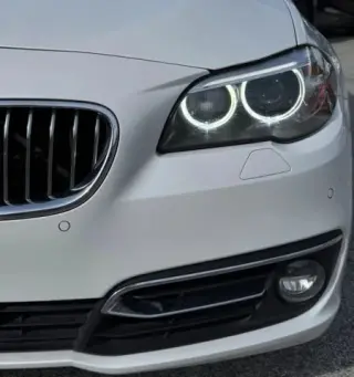 2015 BMW 5 SERIES