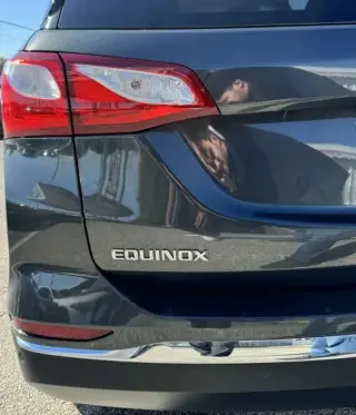 2020 CHEVROLET EQUINOX