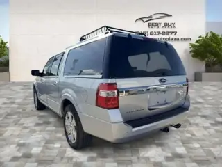 2016 FORD EXPEDITION EL