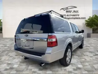 2016 FORD EXPEDITION EL