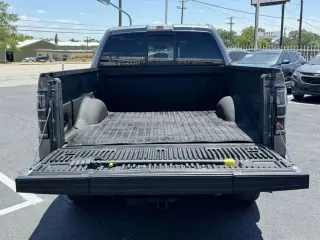2014 FORD F150 SUPERCREW CAB