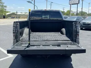2014 FORD F150 SUPERCREW CAB