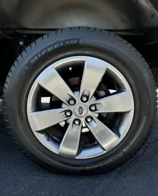 2014 FORD F150 SUPERCREW CAB