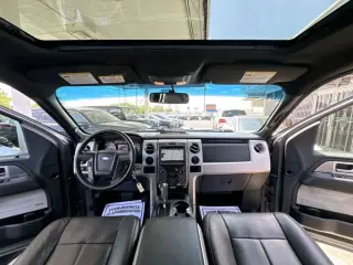 2014 FORD F150 SUPERCREW CAB