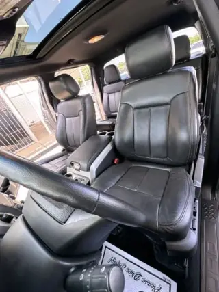 2014 FORD F150 SUPERCREW CAB