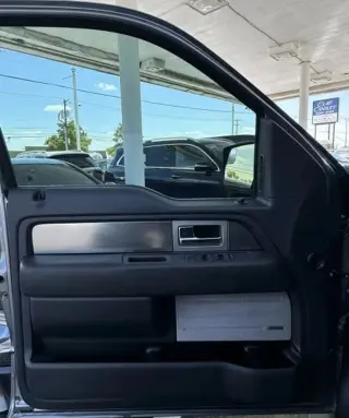 2014 FORD F150 SUPERCREW CAB