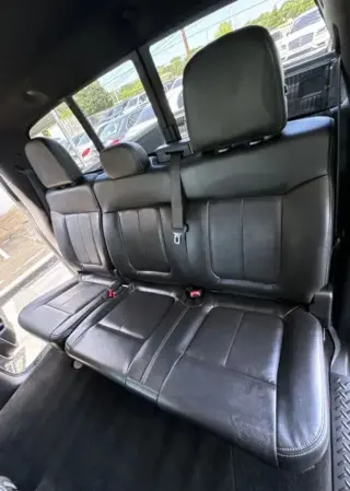 2014 FORD F150 SUPERCREW CAB