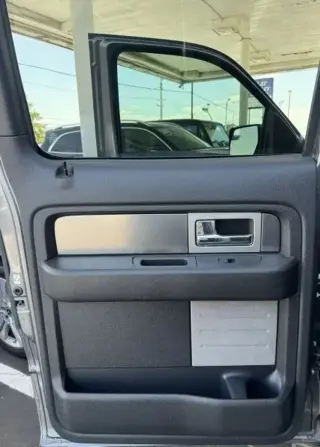 2014 FORD F150 SUPERCREW CAB