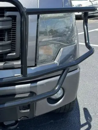 2014 FORD F150 SUPERCREW CAB