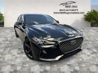 2021 GENESIS G70