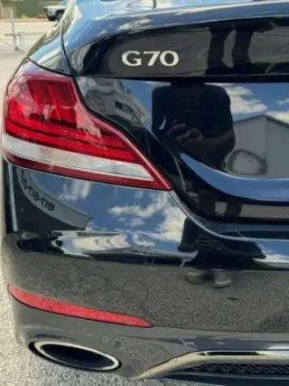 2021 GENESIS G70