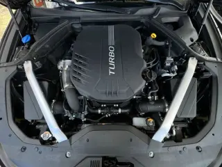 2021 GENESIS G70